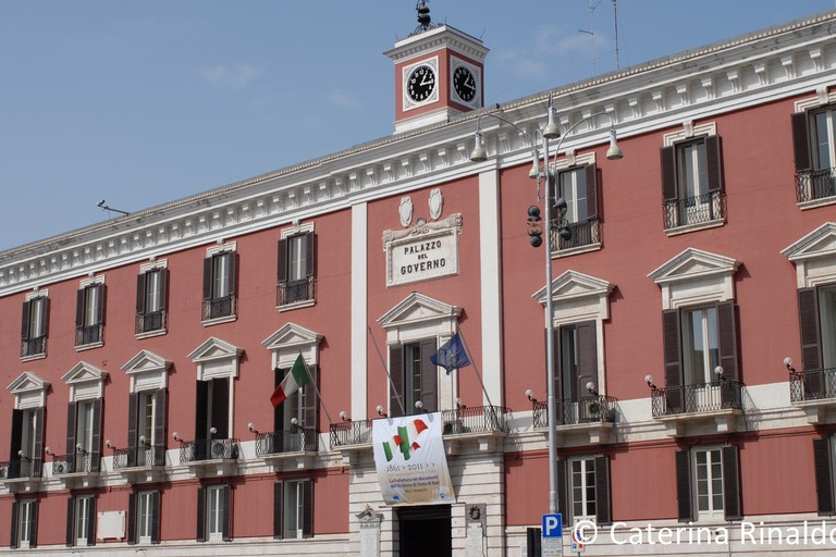 La Prefettura di Bari