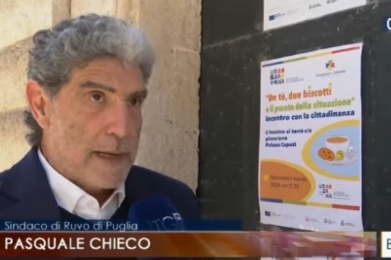 Progetto urbana al Tgrai