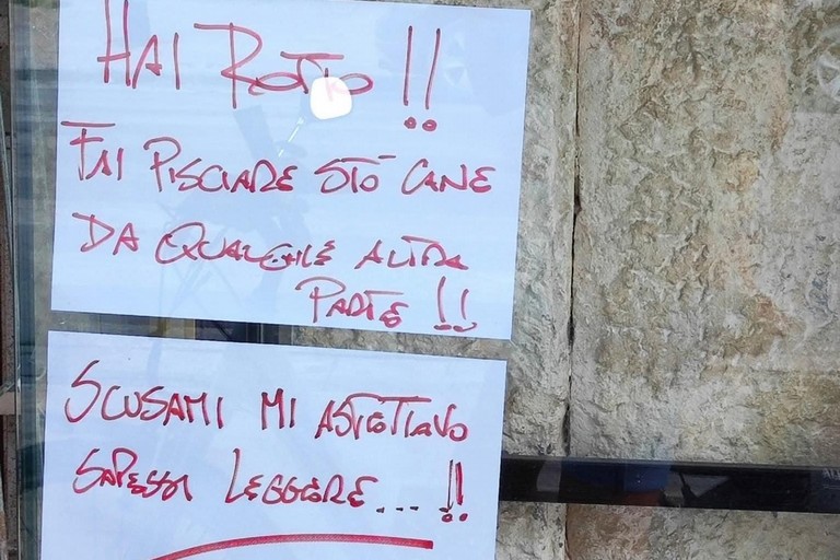 Proteste dei cittadini