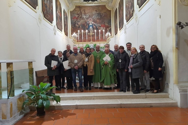 La Cofraternita del Purgatorio a Terlizzi