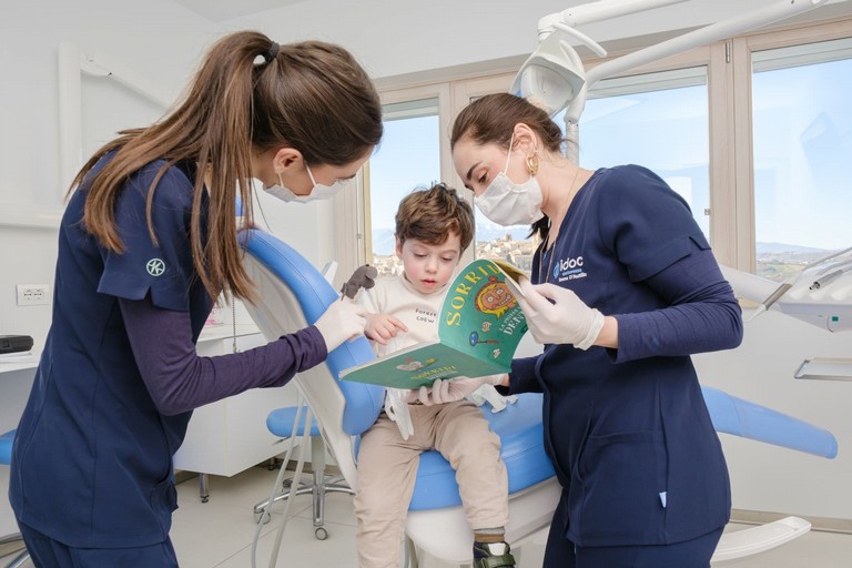 Studio dentistico a San Vito Chietino: la vicinanza come punto di partenza per prendersi cura del sorriso