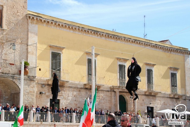 Quarantane. <span>Foto Teresa Fiore</span>