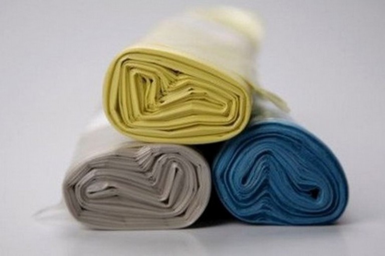 Buste raccolta differenziata