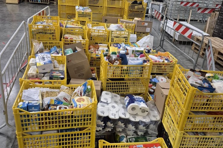 Raccolta Alimentare Emporio