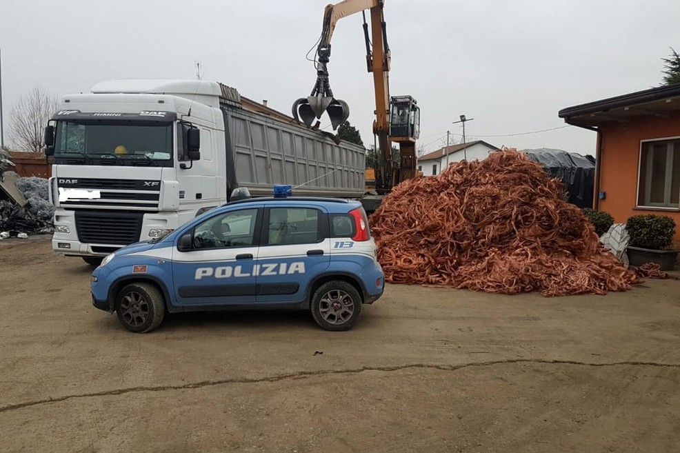 I controlli della Polizia di Stato