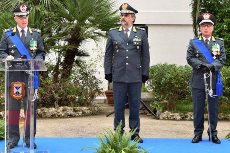 Guardia di Finanza, cambio al vertice: il generale Mattana subentra a Refolo