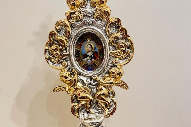 Reliquia di San Rocco