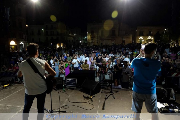 Dario e La Banda. <span>Foto Rocco Lamparelli </span>