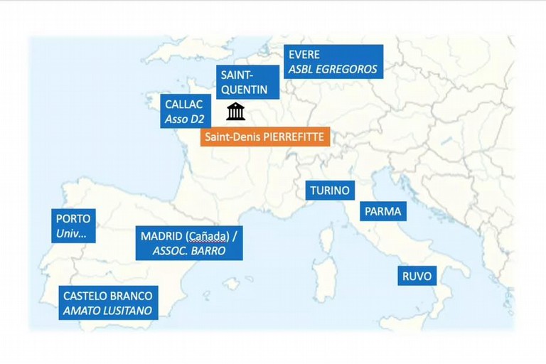 Rete europea delle Citt della Mediazione