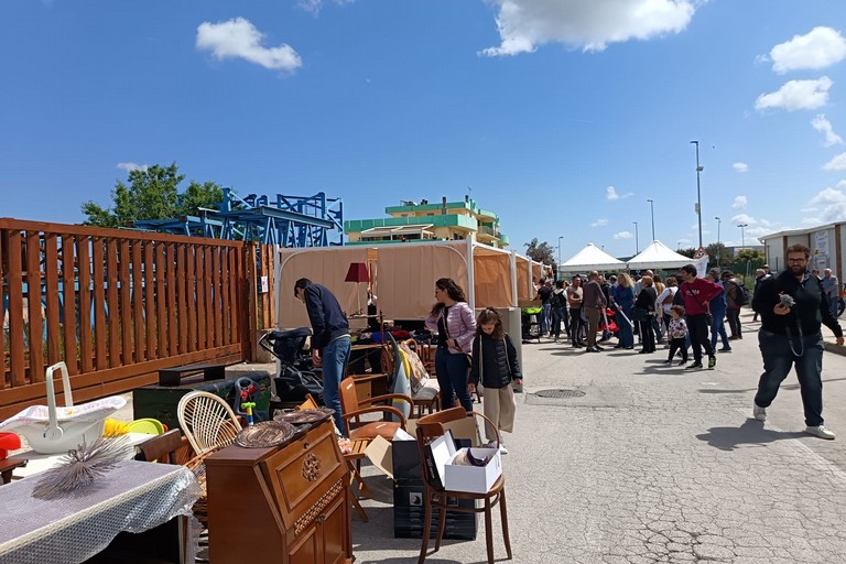 Festa del Riuso. <span>Foto Teresa Fiore</span>