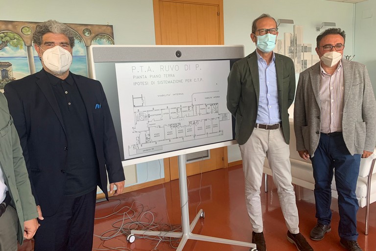 Sottoscrizione del progetto