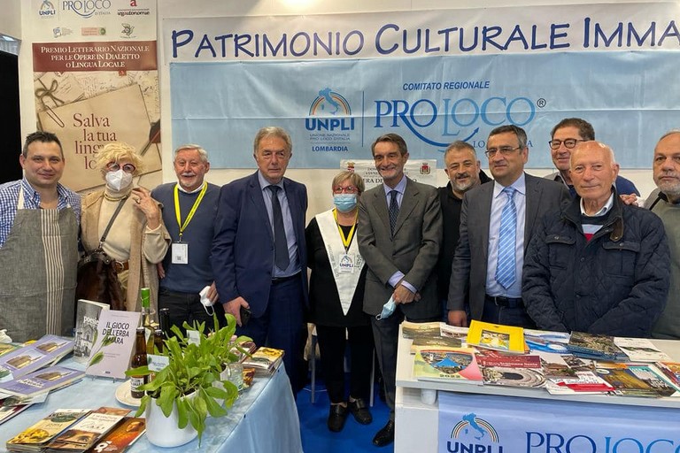 Pro Loco di Ruvo alla Bit di Milano