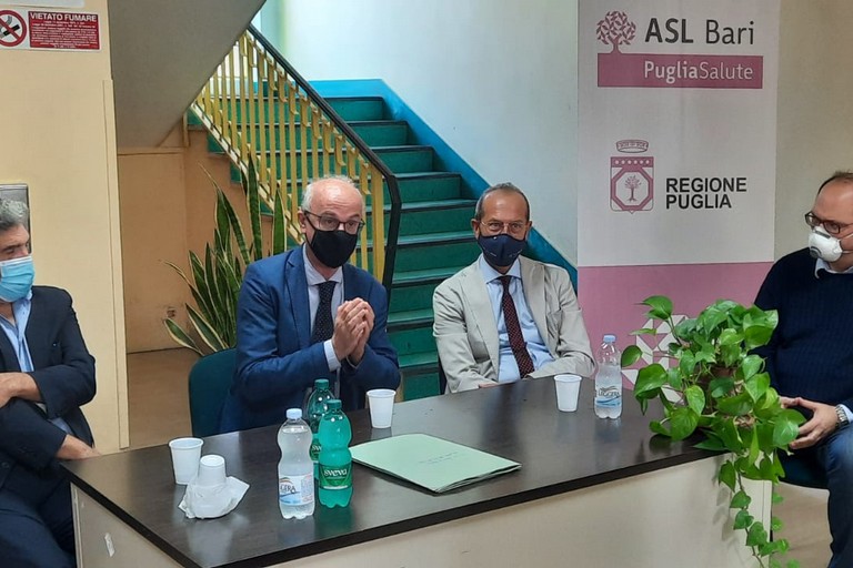 Saranno distribuiti dalle Asl di Puglia gli apparecchi per