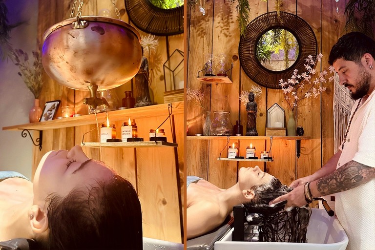 S ville Cheveux Hair Spa a Terlizzi