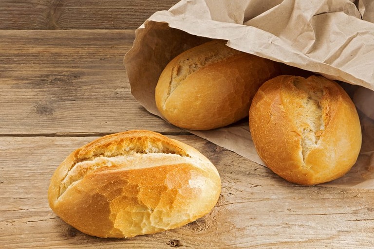 Sacchetto pane