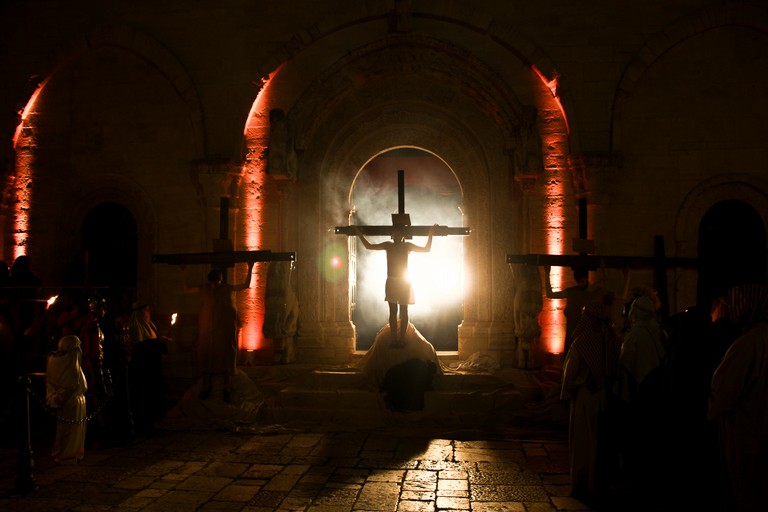 Sacra Rappresentazione. <span>Foto Teresa Fiore</span>