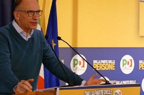 Enrico Letta