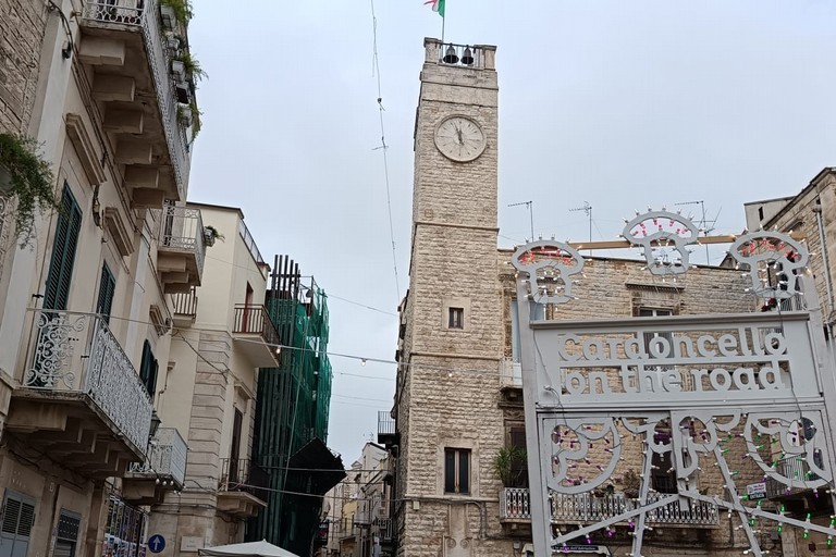 Sagra del Cardoncello 2025. <span>Foto Teresa Fiore</span>