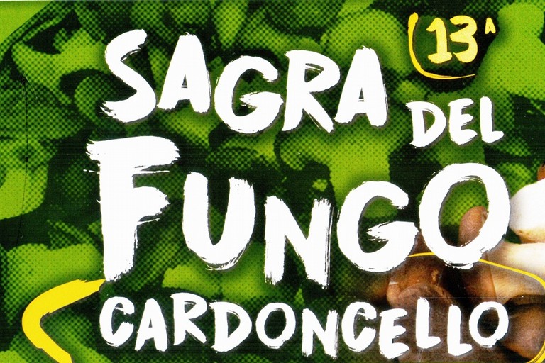 Sagra del Fungo Cardoncello