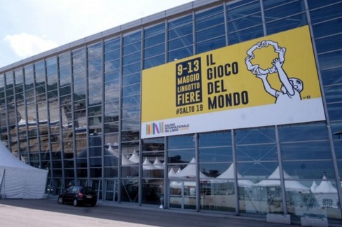 Salone del Libro - Torino