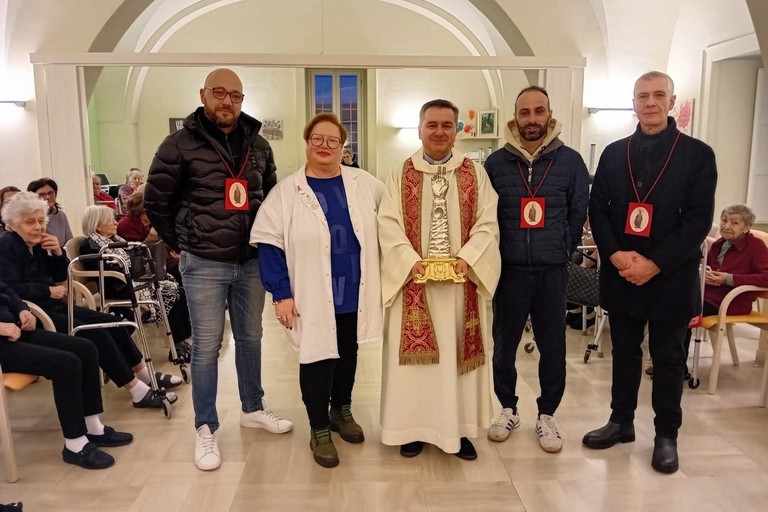 San Biagio alla RSA Spada