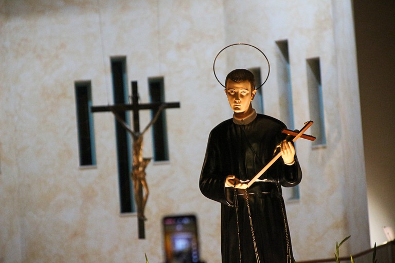 Processione di San Gerardo. <span>Foto Teresa Fiore</span>