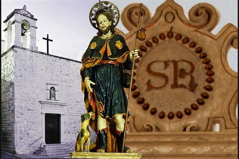 L’anniversario della dedicazione del tempio di San Rocco