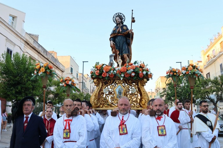 Processione di San Rocco