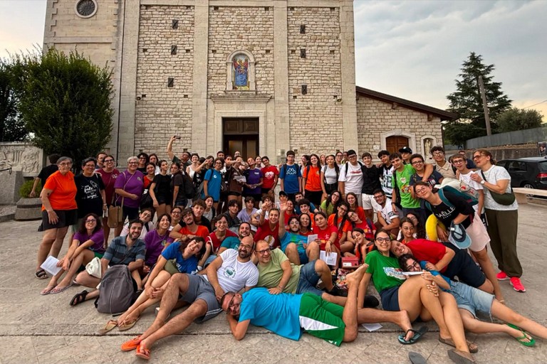Campo Scuola della Parrocchia San Michele Arcangelo