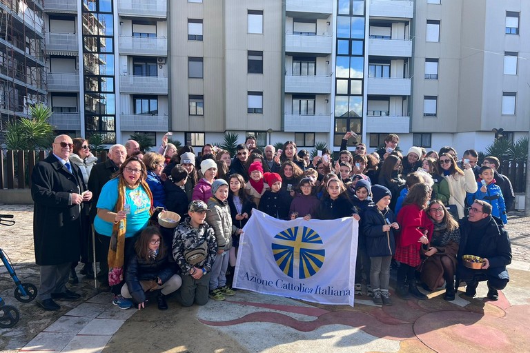 100 anni di fede a Ruvo di Puglia per la parrocchia Santa Lucia - INTERVISTA