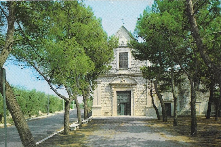 Santuario Madonna delle Grazie