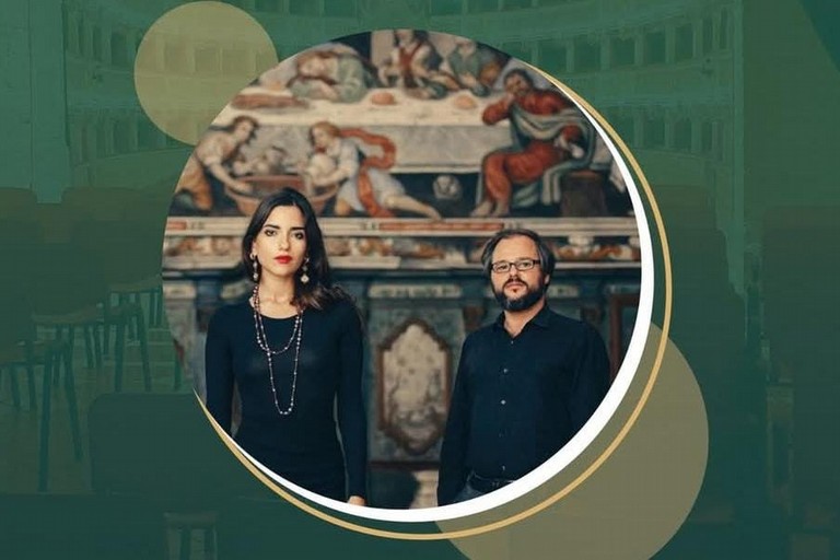 Sarita e Giuseppe De Trizio