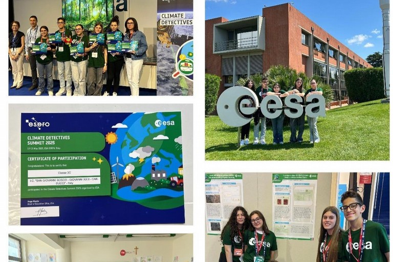 Scuola Giovanni XXIII a Frascati