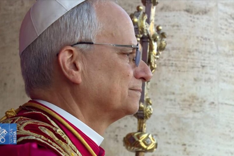 Papa Leone XIV. <span>Foto Vatican News</span>