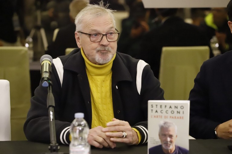 Stefano Tacconi. <span>Foto Cosimo Campanella</span>
