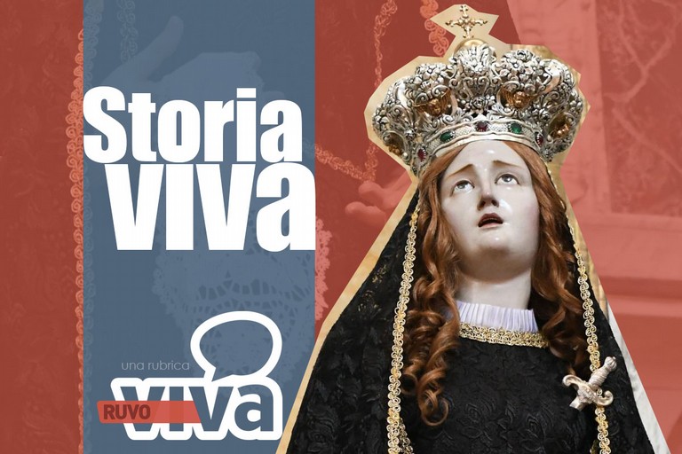 Storia Viva - Addolorata