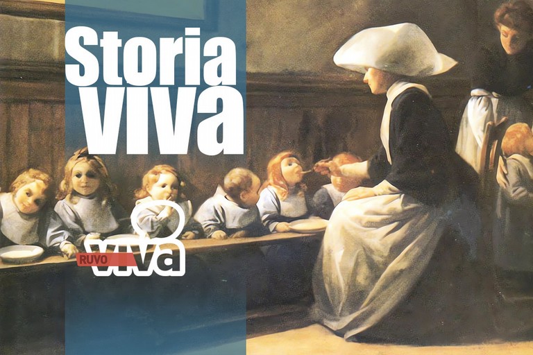 Storia Viva - Asilo