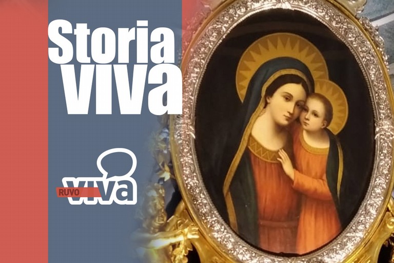 Storia Viva - Madonna del Buon Consiglio. <span>Foto Francesco Lauciello</span>