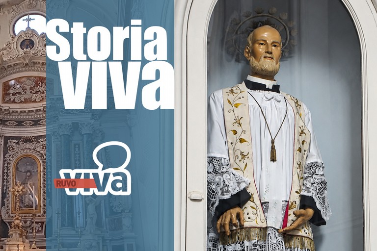 Storia Viva - Gli Scolopi a Ruvo e la nascita dell'istruzione pubblica nell'Ottocento