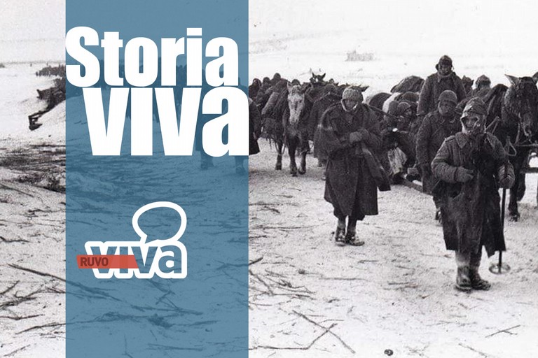 Storia Viva - Francesco Caldarola