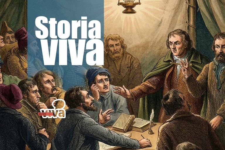 Storia Viva - Carboneria