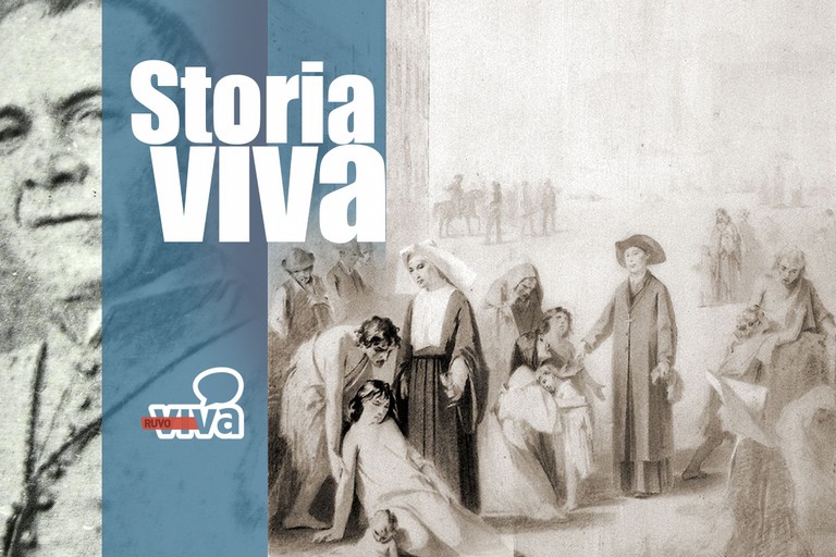 Storia Viva - Il colera del 1886, una tragedia nella memoria di Ruvo di Puglia
