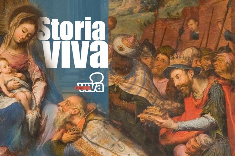 Gaspar Hovic, Adorazione dei Magi