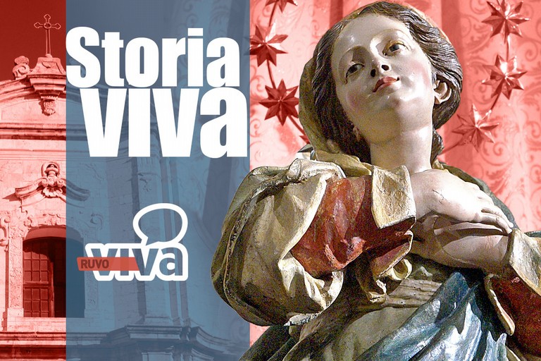 Storia Viva - Un “paradiso” a Sant’Angelo per l'Immacolata