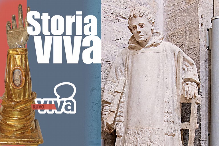 Storia Viva - Sulle tracce di San Lorenzo a Ruvo: storia di una chiesa scomparsa sulla via per Terlizzi
