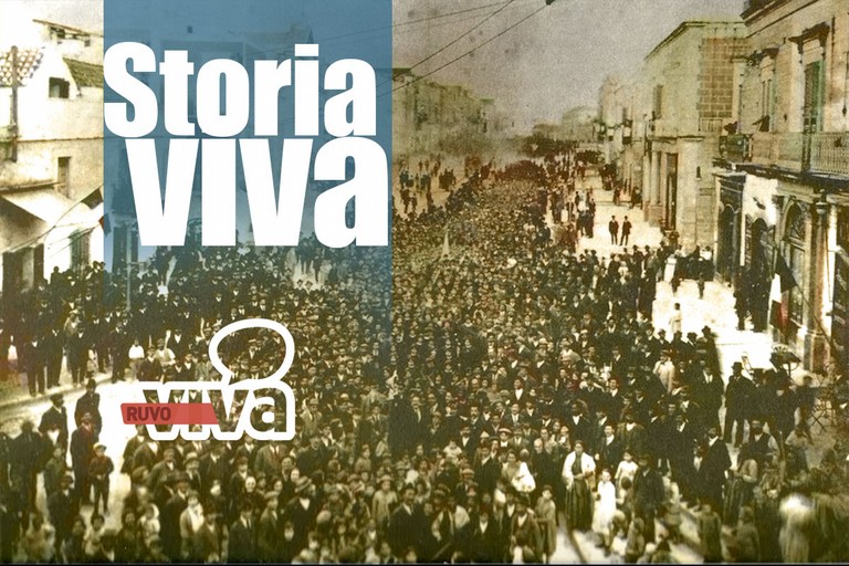 Storia Viva - Commemorazione dei Mille