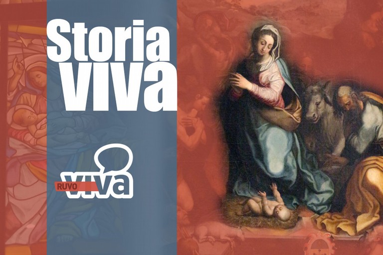 storia viva - natività