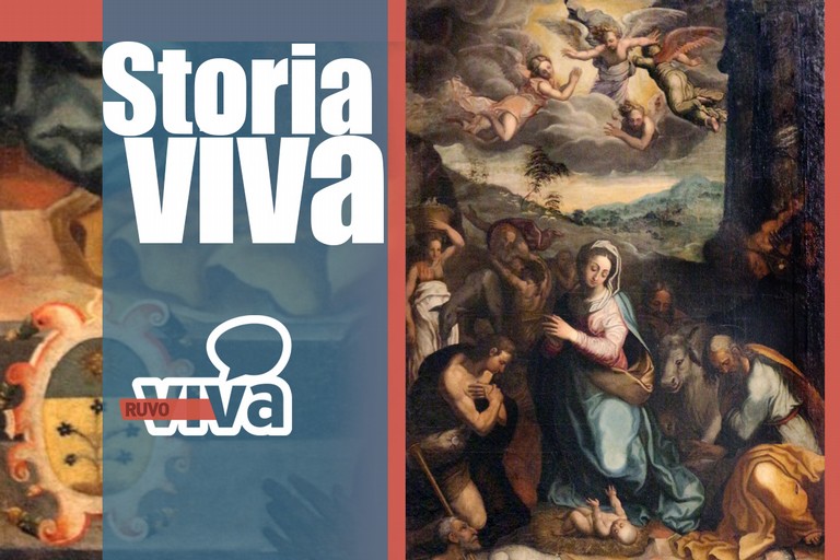 Storia Viva - Adorazione dei Pastori