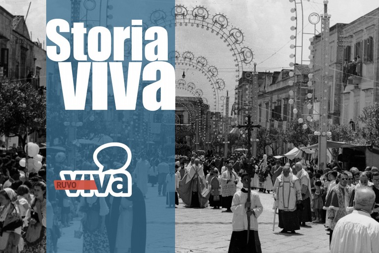 Storia Viva - C'era una volta l'Ottavario del Corpus Domini a Ruvo di Puglia...
