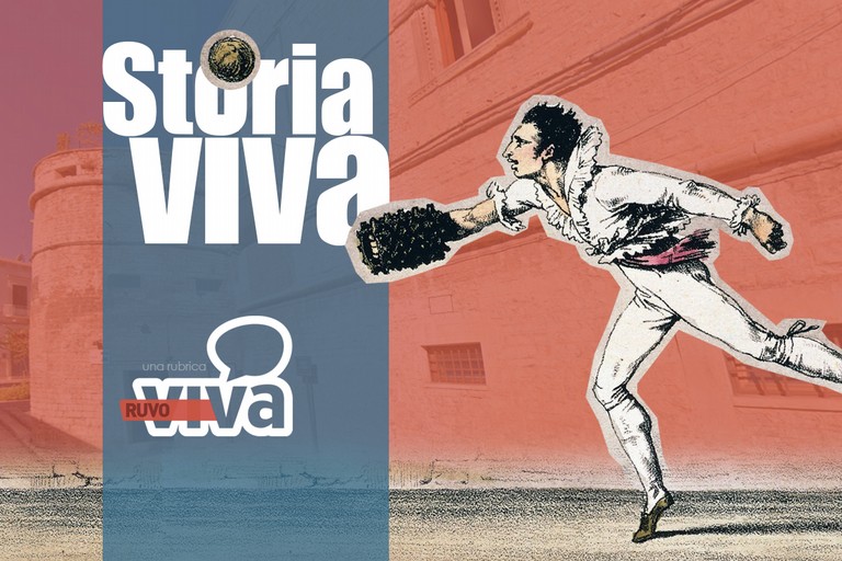 Storia Viva - Pallone col bracciale